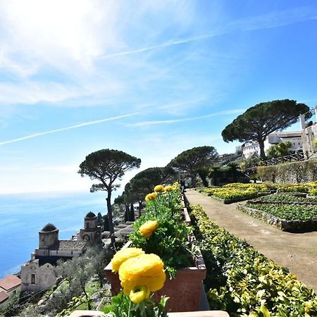 Vila Il Centro Storico Ravello Exteriér fotografie