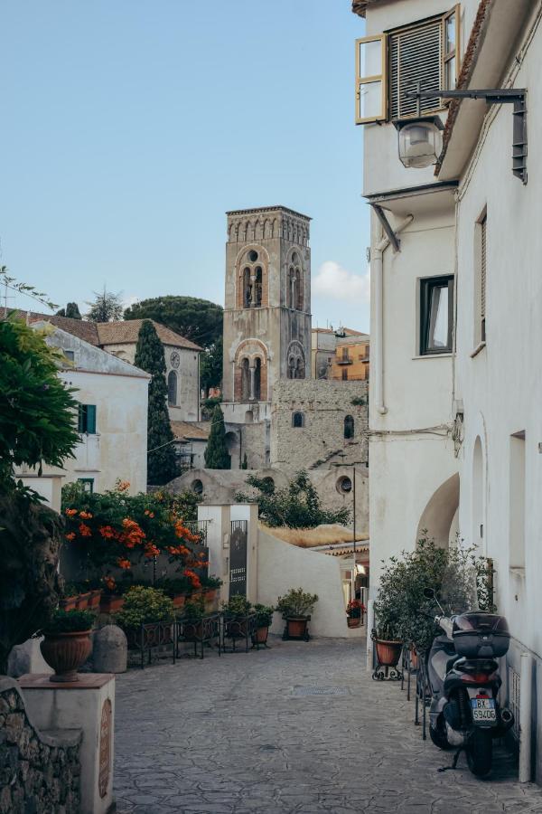 Vila Il Centro Storico Ravello Exteriér fotografie
