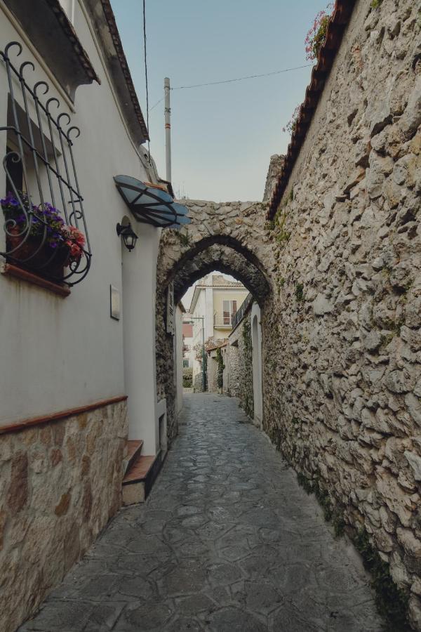 Vila Il Centro Storico Ravello Exteriér fotografie