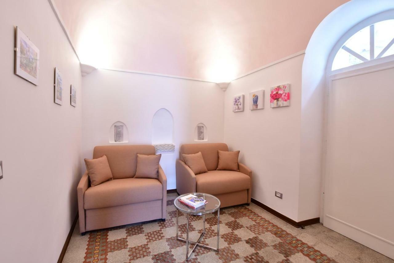 Vila Il Centro Storico Ravello Exteriér fotografie