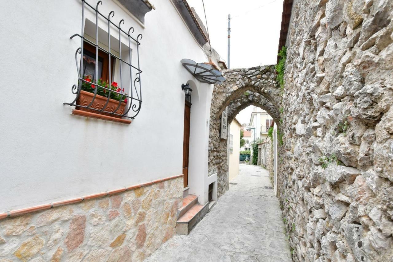 Vila Il Centro Storico Ravello Exteriér fotografie